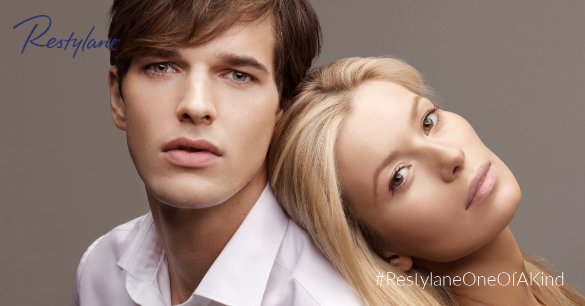 Restylane Alex & Man Facebook Post 1200X628